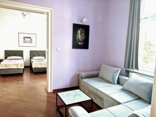 Apartment Illyria, with a large terrace - Zagreb, Downtown