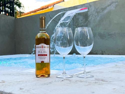 Haven Villa Retreat Jacuzzi Oasis