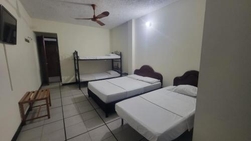 Afbeelding uit fotogalerij van Hotel Monte Blanco Melgar in Melgar