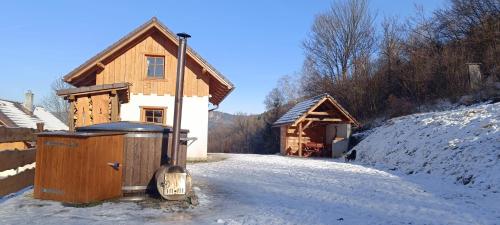 Horná chata u Bratrikov