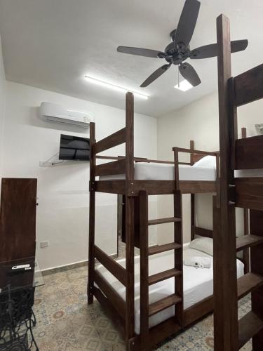 Ảnh trong thư viện ảnh của My Family In Merida Hostel ở Mérida