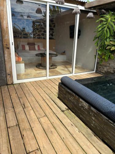 Billede fra billedgalleriet på Location l'îlot tropical i Le Bois de Nèfles