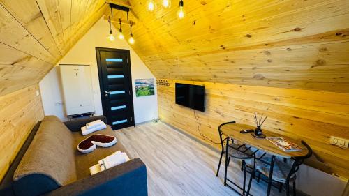 Gambar di galeri bagi IezerVenture Cabins - Pai di Şelari