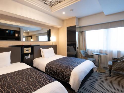 APA Hotel Nihombashi Bakurocho Ekikita