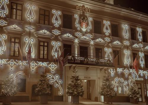 Hotel Pacai, Vilnius, a Member of Design Hotels — Property building
