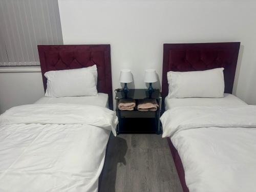 Afbeelding uit fotogalerij van Cozy Studio in Dudley City Center in Edinburgh