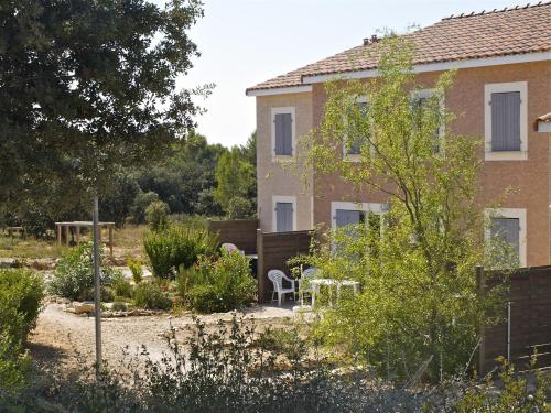Galeriebild der Unterkunft Résidence Odalys Le Mas des Vignes in Calvisson