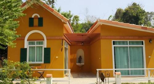 Photo de la galerie de l'établissement Ozono Resort, à Thung Faek