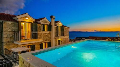 Villa Elizabeta Makarska by Villas Guide