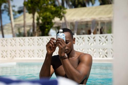 Afbeelding uit fotogalerij van ZAN Orient Bwejuu Beach in Bwejuu