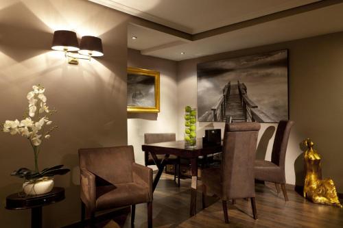 Gallery image of THC Bergantin Hostel in Madrid