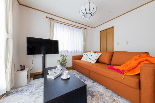 Koiwa House, 8-minute walk from Koiwa Station 4LDK