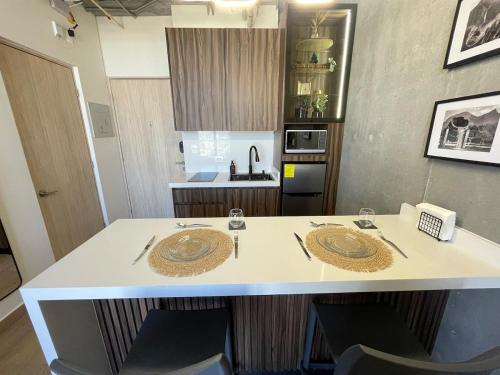 Galeriebild der Unterkunft Loft con acceso controlado en el centro de Monterrey in Monterrey