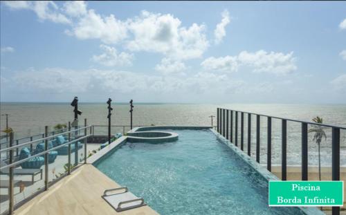 Fotografie z fotogalerie ubytování Pé na Areia v destinaci João Pessoa