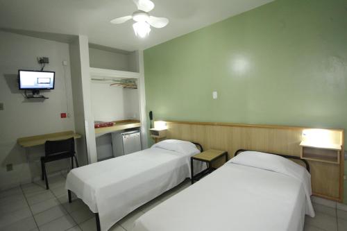 Gallery image of Hotel Malibu in São Carlos