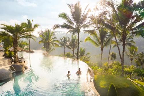 Padma Resort Ubud — Pool view