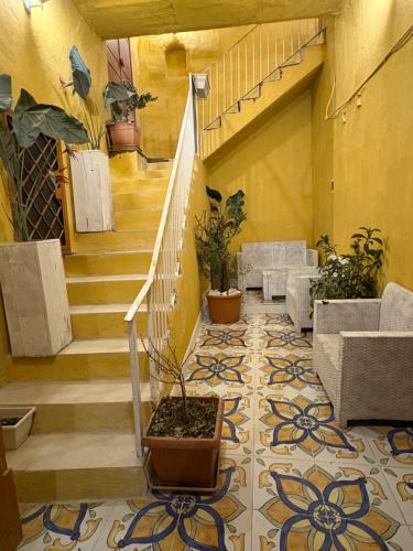 Billede fra billedgalleriet på Palazzo Rubina - Dimora mediterranea & SPA i Torre del Greco