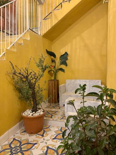 Billede fra billedgalleriet på Palazzo Rubina - Dimora mediterranea & SPA i Torre del Greco