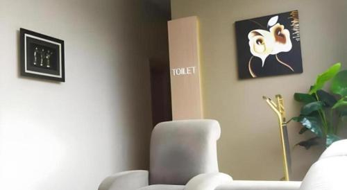 TV/trung tâm giải trí tại Zenith Hotel