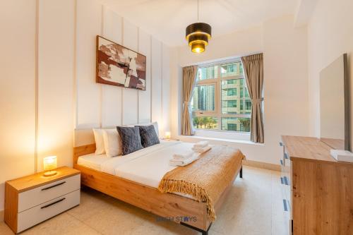 Lux 2BR in Dubai Marina Walk to Beach & Metro