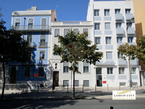 Photo de la galerie de l'établissement Lisbon City Apartments & Suites by City Hotels, à Lisbonne