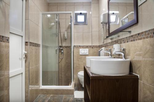 Un baño de B&B Donna
