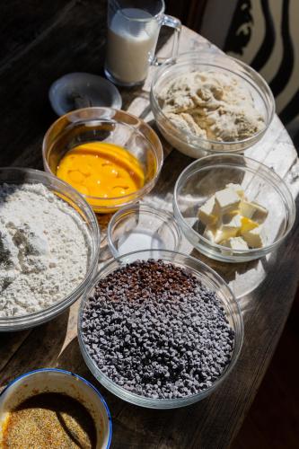 Menjar a la casa rural o a prop