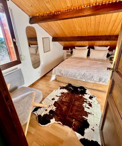 Le Chalet des 4 Chouettes