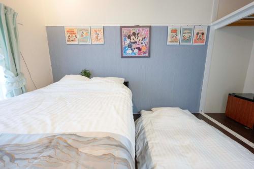 Shibuya Station 8-min walk, Shibuya Center, 3 people stay, WIFI, 4F No elevetor