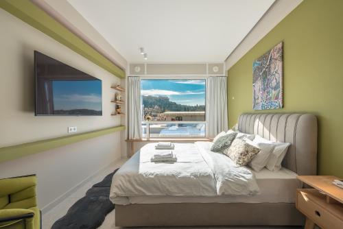 Acropolis View Dream Stay nr 5
