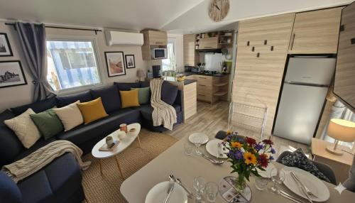 Nouveau SIBLU 2025 mobile 353 home La Réserve 5Star 8per 2SDB