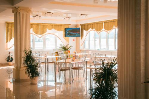 Gallery image of Turist Hotel in Saratov