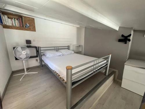 Appartement avec vue chenal et mer - 4 personnes - Cap d'Agde CT980-406