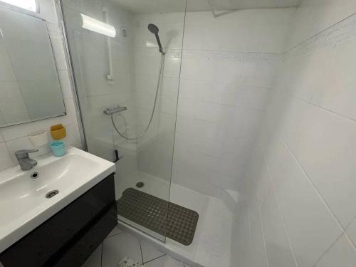 Appartement avec vue chenal et mer - 4 personnes - Cap d'Agde CT980-406