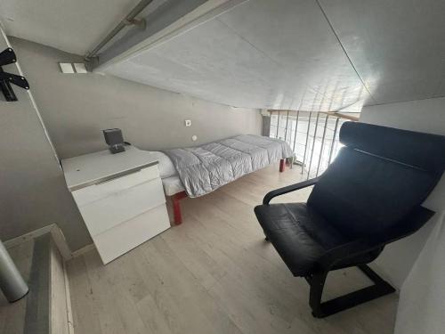 Appartement avec vue chenal et mer - 4 personnes - Cap d'Agde CT980-406