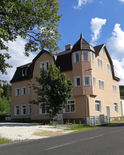 Apartmány pod Klínovcem