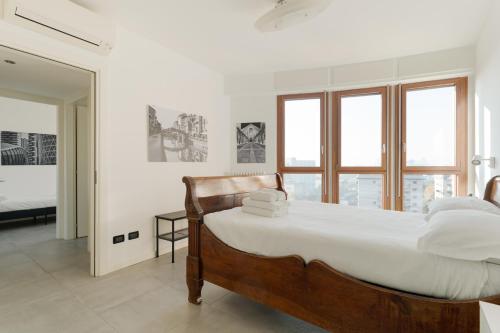 GuestHost - Modern Apartment Milano Pirelli
