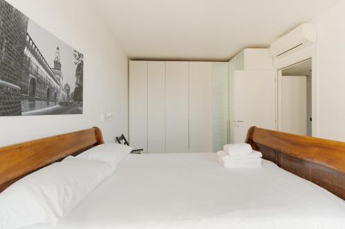 GuestHost - Modern Apartment Milano Pirelli