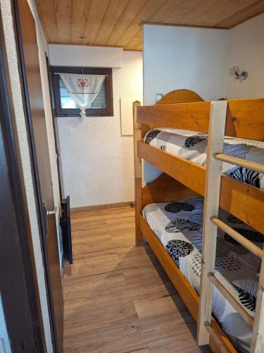 Appartement 4 personnes citée fleurie