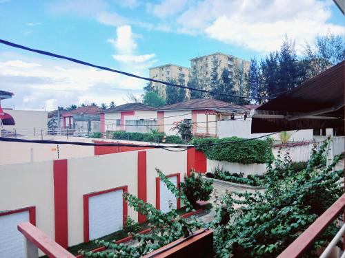 Fotografija u galeriji objekta Résidence Meublée Yaya u gradu Azuretti