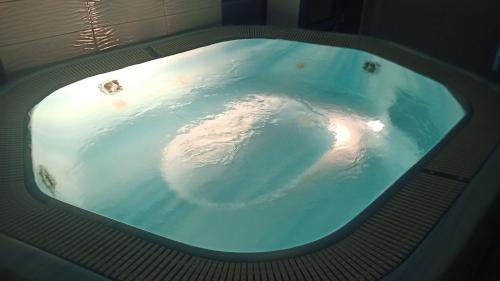 Billede fra billedgalleriet på Dolenjska vila with private JACUZZI and SAUNA i Žužemberk