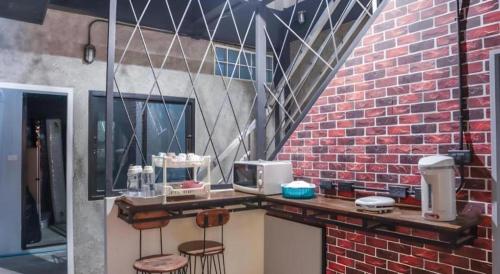 Billede fra billedgalleriet på Sleepbox Hostel Suratthani i Suratthani