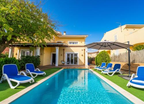 Ideal Property Mallorca - Villa Feel Good