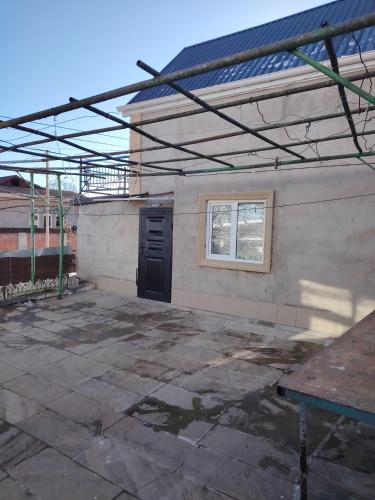 Bygningen som lejligheden ligger i