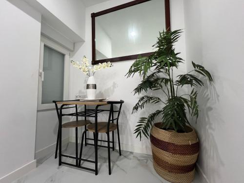 Ventas 4, apartamento con Encanto y Tranquilidad