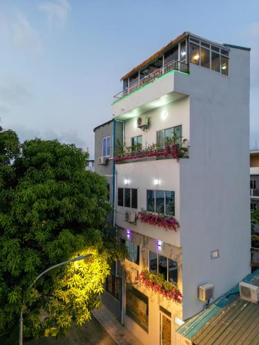Naseema Hiya - Central Ukulhas Residences