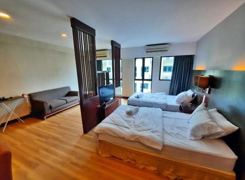 Hera Suites - Ming Garden KK