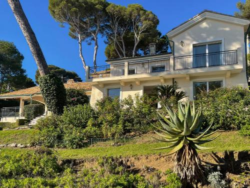 Cap d'Antibes - Villa vue mer panoramique