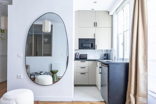 Brand new apartment Mouffetard Jardin des plantes