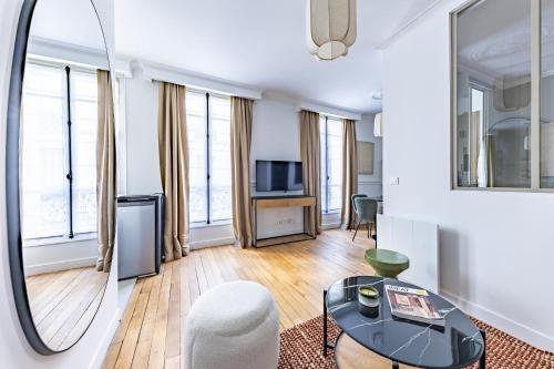 Brand new apartment Mouffetard Jardin des plantes